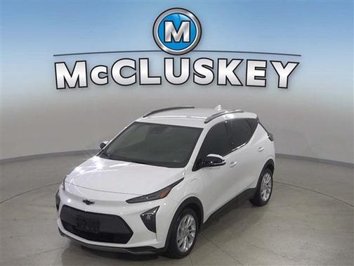 2022 Chevrolet Bolt EUV FWD LT