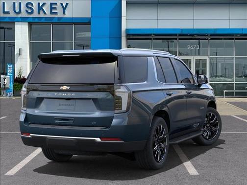 2025 Chevrolet Tahoe LT