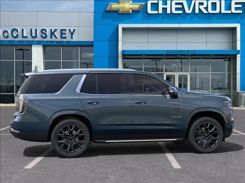 2025 Chevrolet Tahoe LT