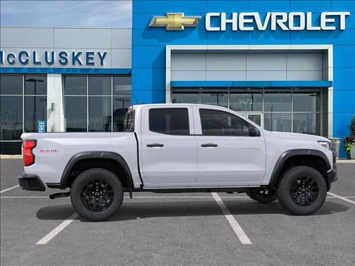 2025 Chevrolet Colorado Trail Boss