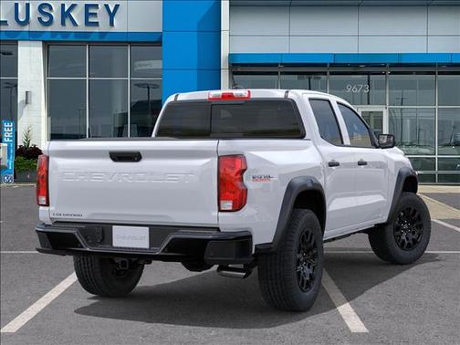 2025 Chevrolet Colorado Trail Boss