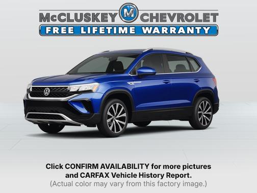 2024 Volkswagen Taos 1.5T SE