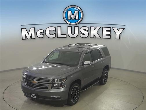 2020 Chevrolet Tahoe Premier