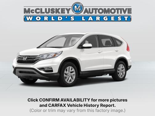 2015 Honda CR-V EX-L