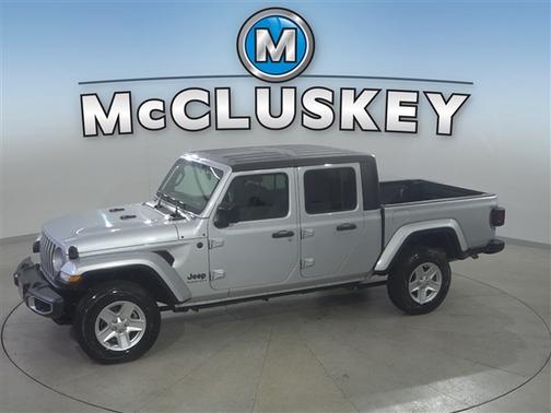 2023 Jeep Gladiator Sport S