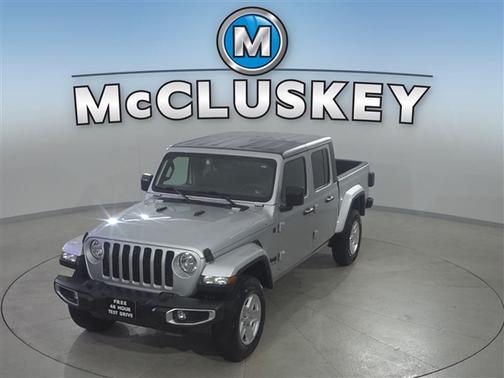 2023 Jeep Gladiator Sport S