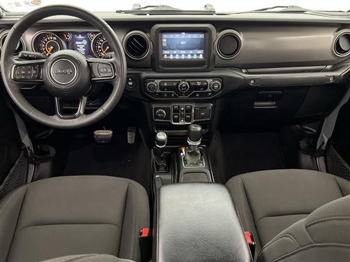 2023 Jeep Gladiator Sport S