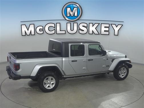 2023 Jeep Gladiator Sport S