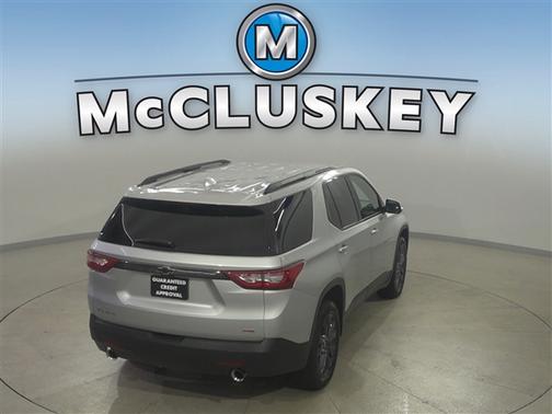 2020 Chevrolet Traverse RS
