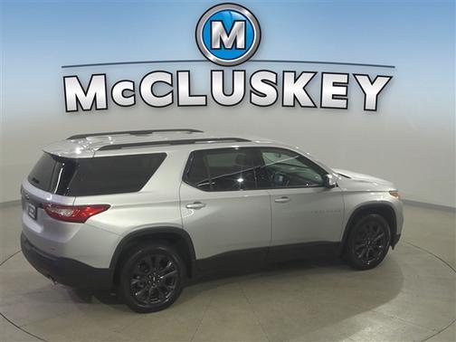 2020 Chevrolet Traverse RS