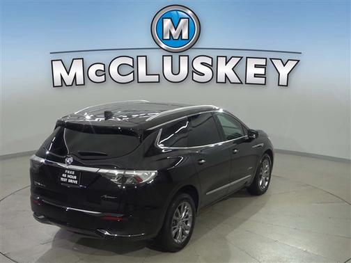 Ebony Twilight Metallic 2023 Buick Enclave Avenir AWD