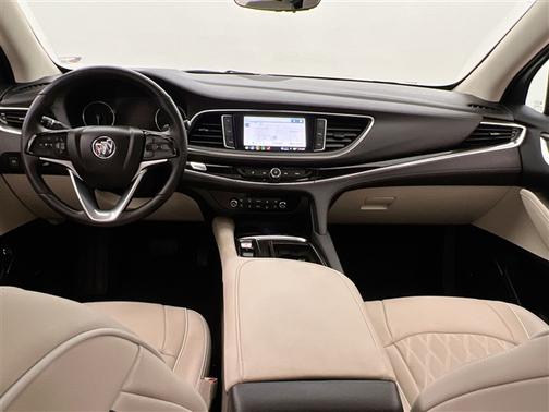 Ebony Twilight Metallic 2023 Buick Enclave Avenir AWD