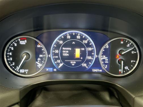 Ebony Twilight Metallic 2023 Buick Enclave Avenir AWD