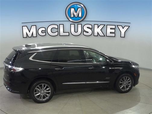 Ebony Twilight Metallic 2023 Buick Enclave Avenir AWD
