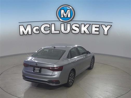 2025 Volkswagen Jetta 1.5T S