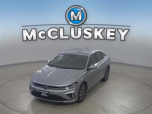 2025 Volkswagen Jetta 1.5T S