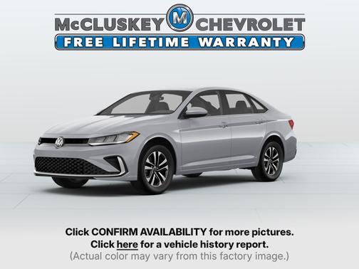 2025 Volkswagen Jetta 1.5T S