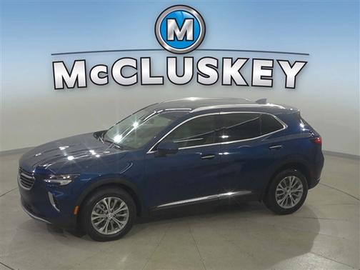 2023 Buick Envision Preferred FWD