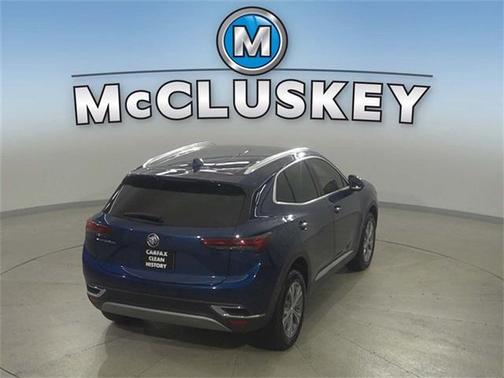 2023 Buick Envision Preferred FWD