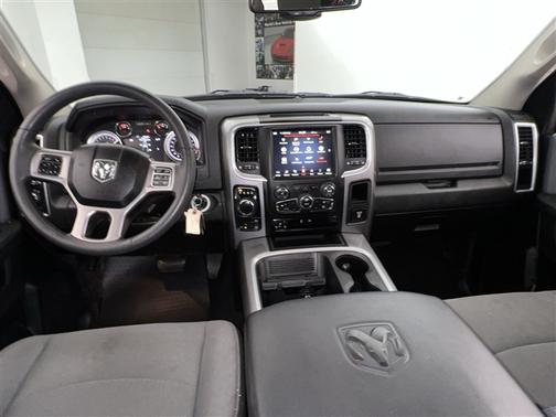 2023 RAM 1500 Classic SLT
