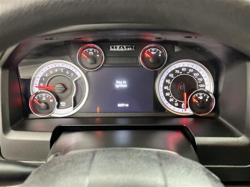 2023 RAM 1500 Classic SLT