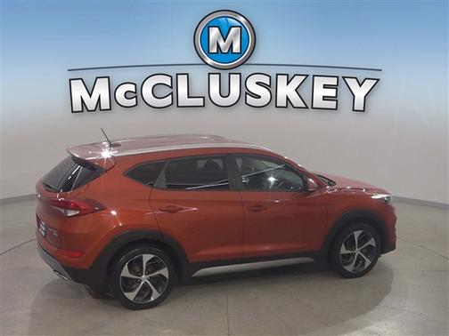 2017 Hyundai TUCSON Sport