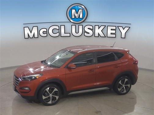 2017 Hyundai TUCSON Sport