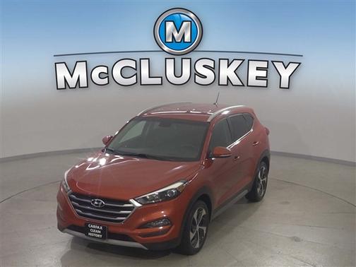 2017 Hyundai TUCSON Sport