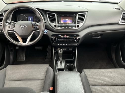 2017 Hyundai TUCSON Sport