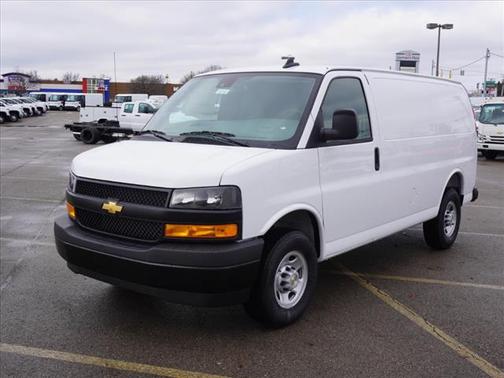 2025 Chevrolet Express 2500 RWD 2500 Regular Wheelbase WT