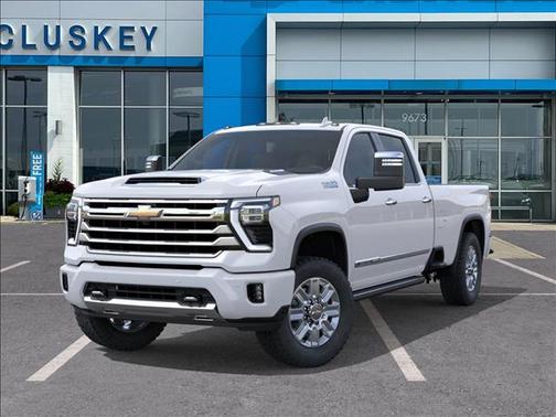 2026 Chevrolet Silverado 3500 High Country