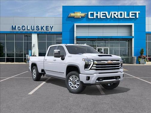 2026 Chevrolet Silverado 3500 High Country