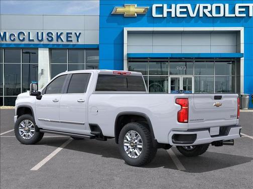 2026 Chevrolet Silverado 3500 High Country