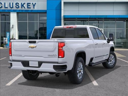 2026 Chevrolet Silverado 3500 High Country