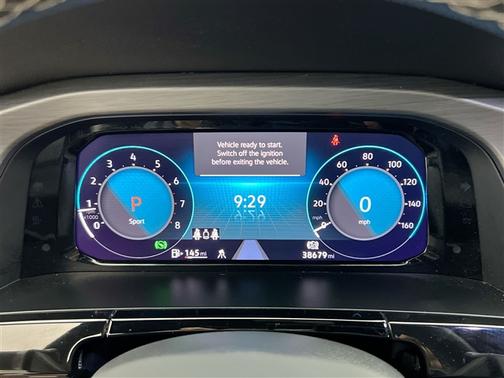 Gray 2025 Volkswagen Atlas Cross Sport 2.0T SE w/Technology