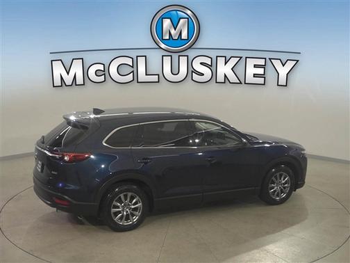 2018 Mazda CX-9 Touring
