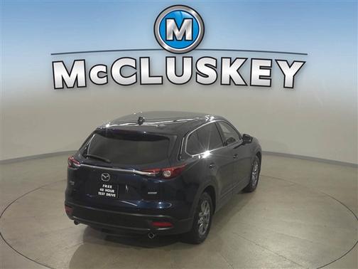 2018 Mazda CX-9 Touring