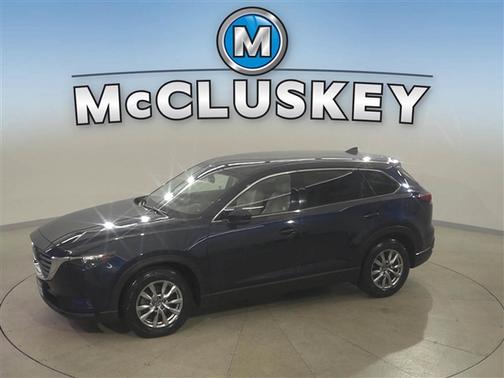 2018 Mazda CX-9 Touring