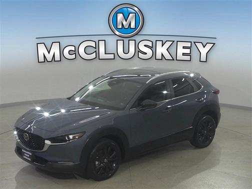 2024 Mazda CX-30 2.5 S Carbon Edition