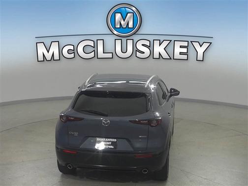 2024 Mazda CX-30 2.5 S Carbon Edition
