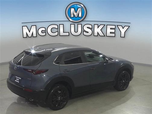 2024 Mazda CX-30 2.5 S Carbon Edition
