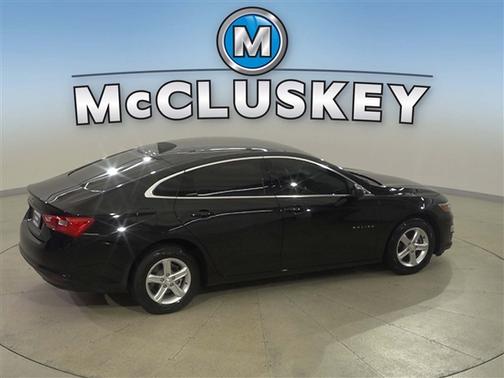 2024 Chevrolet Malibu 1LS