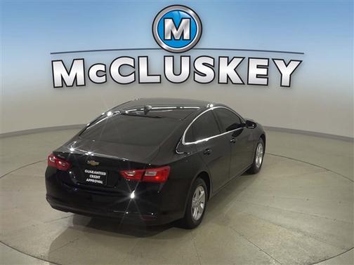 2024 Chevrolet Malibu 1LS