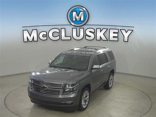 2020 Chevrolet Tahoe Premier