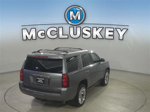 2020 Chevrolet Tahoe Premier