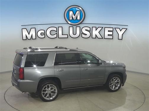 2020 Chevrolet Tahoe Premier