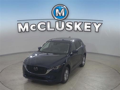 2025 Mazda CX-5 2.5 S Select Package