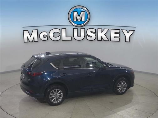 2025 Mazda CX-5 2.5 S Select Package