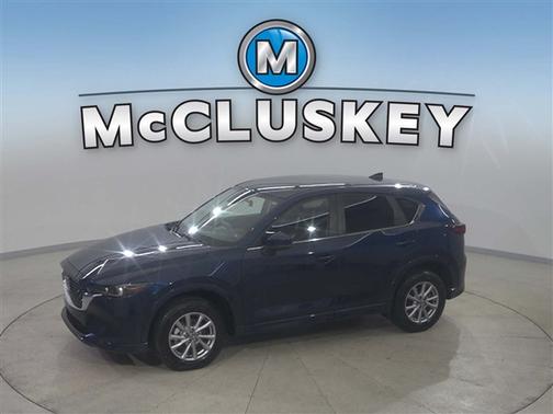 2025 Mazda CX-5 2.5 S Select Package