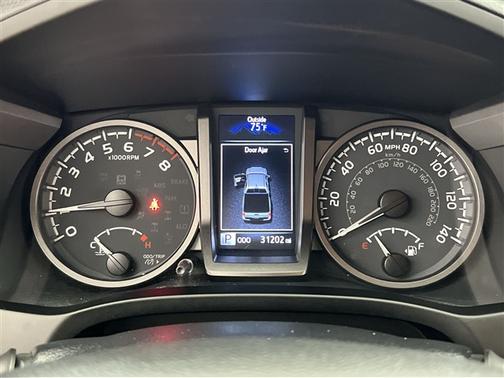 2023 Toyota Tacoma TRD Off Road
